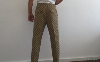 GUCCI - nohavice - 10