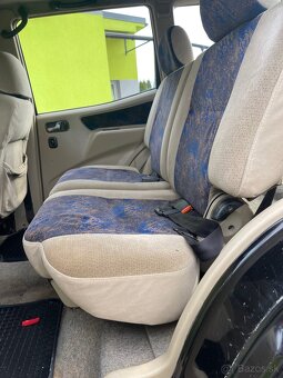 Nissan Terrano II 2.7TD 92kW 4x4 - 10