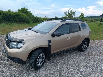 Duster 1.6 sce 84kw/114 4x2  LPG - 10
