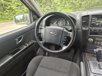 Kia sorento 2.5 crdi 125 kw automat - 10