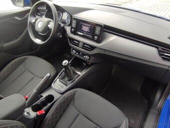 ŠKODA Scala 1.0 TSi Ambition 70kW 5MT odp.DPH - 10
