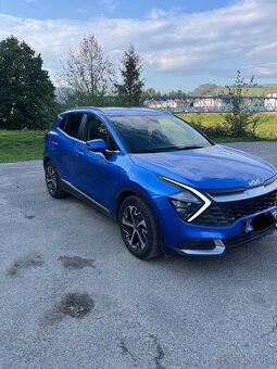 Predám KIA sportage 4x4 - 10