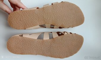 Barefoot balerínky Shapen - 10