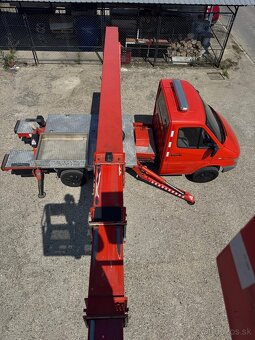 Mercedes Sprinter -Plošina - 10