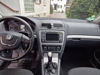 Skoda Octavia 2, r.2009, 118KW na diely - 10