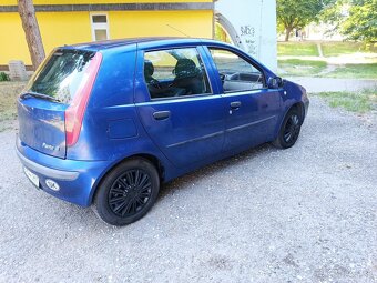Punto 1.2 16v AUTOMAT - 10