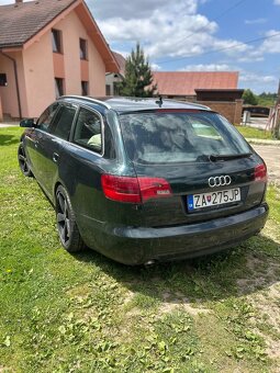 Audi A6 c6 - 10