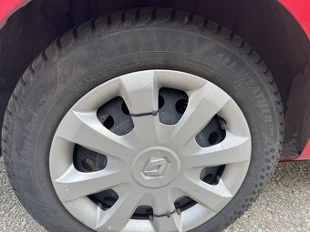 Renault THALIA 2009, 1.4 16V LPG , Top Stav - 10