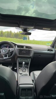 Volkswagen Tiguan Volkswagen Tiguan II 2.0 TDI BiTurbo 240KM - 10
