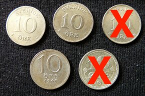 Lotyšsko, Fínsko, Švédsko, Dánsko, Litva, Nemecko - Ag - 10