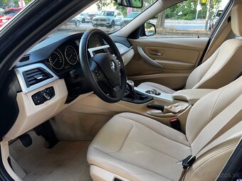 Predam BMW 3 F30 316D 85kw top stav - 10