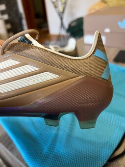 Kopačky Adidas F50 Messi x Bad Bunny Elite FG - 10