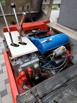 Predám vysokozdvižný vozík Desta MV 12B - 10