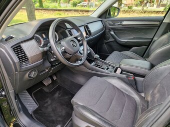 Škoda Kodiaq 2.0 TDI SCR 4x4 DSG 7miest - 10