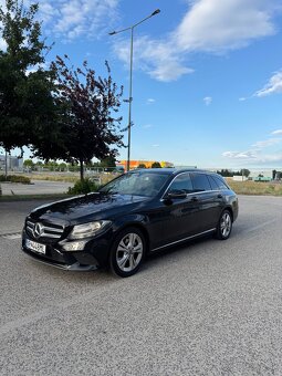 Mercedes-Benz C200d combi - 10