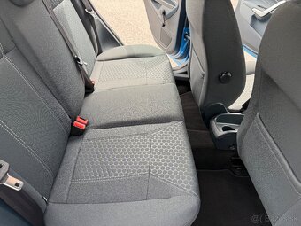 Ford Fiesta 1.25 60kw manuál, SR, 45 500 km - 10