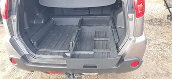 Nissan X-Trail 2.0 4x4 benzin-LPG bez korozie 6MT Holandsko - 10