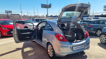 Opel Corsa OPC 1,4 66kw, AT/4 - 10