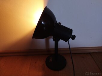 Retro industriální lampa 2x - 10
