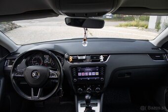 Škoda Octavia Combi 3 facelift 2.0 TDI DSG 4x4 - 10