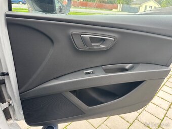 Seat Leon 1.4 TGI benzín+plyn - 10