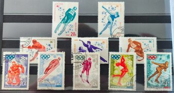 Známky Šport Sovietsky zväz - 10