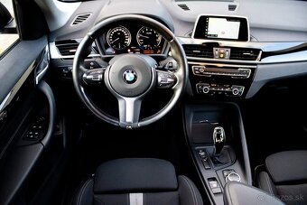 BMW X1 18d, první majitel - 10