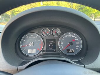 Predám Audi A3 1.4 TFSi, 2010, 92 kW - 10