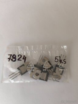 Lineárny stabilizátor napätia L78xxCV - 10