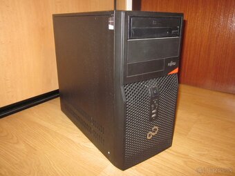 GamerPC i5/8 GB /128 GBSSD/500 SSHD/GTX750TI-2GB - 10