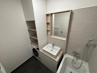 Na prenájom nový moderný 3i byt Petržalka - 10