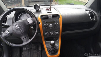 Opel Agila 1.0, 2009 - 10