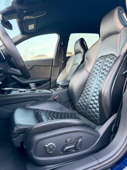 Audi RS4 Avant B9 quattro 59tis km CERAMIC CARBON VAM R1 - 10