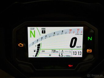 Kawasaki Ninja 650 MY25 Akrapovič / Ako Nová - 10