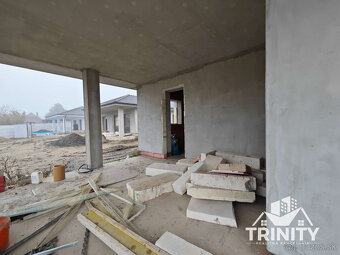 Na predaj novostavba 4-izbového rodinného domu s terasou a g - 10