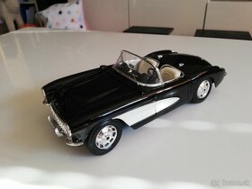 predam 1:18 FERRARI, CORVETTE, MERCEDES - 10