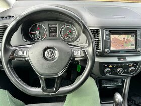Volkswagen Sharan DSG 110kw,9/2015rok - 10
