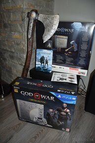 God of War Ragnarok - Collectors Edition + LEVIATHAN +PS4 - 10