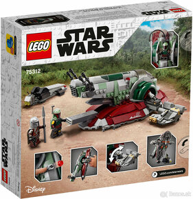 LEGO Star Wars 75312 - 10