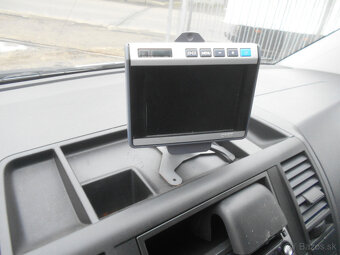 Volkswagen T5 Transporter MAXI JUMBO AUTOMAT - AJ NA SPLÁTKY - 10