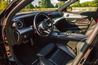 Mercedes-Benz E53 AMG - 10