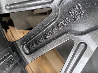 ✅ R20 ®️ Originál Audi Sport 5x112 ET34 ✅ A5 A7 A8 Q5 Q7 - 10
