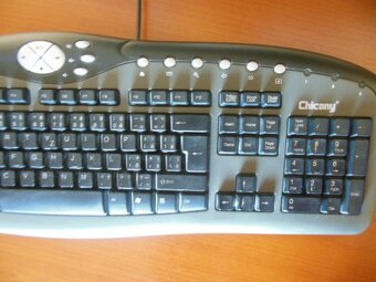 Tlačiareň Epson so skenerom, klávesnica - 10