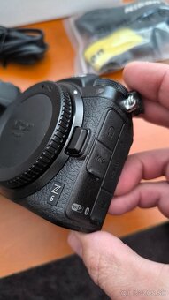 Nikon Z6 ,komplet príslušenstvo - 10