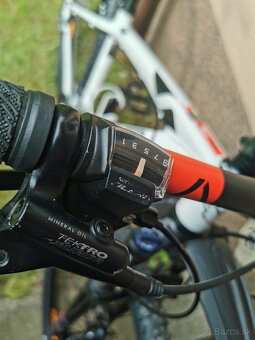 Damsky horsky bicykel pneu 29 - 10