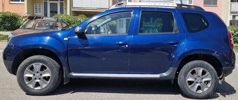Predám Dacia Duster 1.6 SCe 4x2, 84kW, M5, 5d. - 10