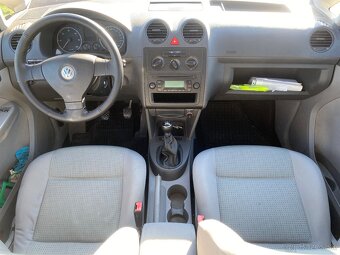 Caddy 1.9 TDi life - 10