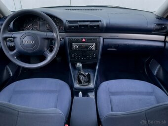 Audi A4 B5 quattro 1.9 TDI 81kw - 10