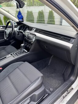 VW Passat B8 Alltrack 2.0TDI DSG - 10