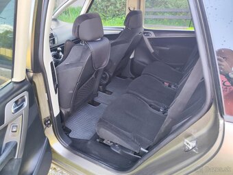 Citroen c4 picasso 1.6hdi 80kw r. 2008 - 10